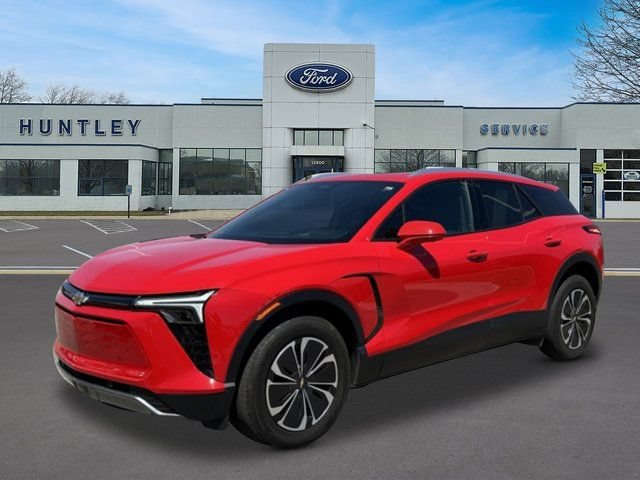 Used 2024 Chevrolet Blazer EV LT AWD/4WD video 1