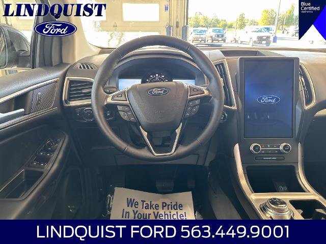 Certified 2024 Ford Edge SEL w/ Convenience Package AWD/4WD image 10
