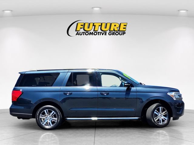 Certified 2023 Ford Expedition Max XLT AWD/4WD image 3