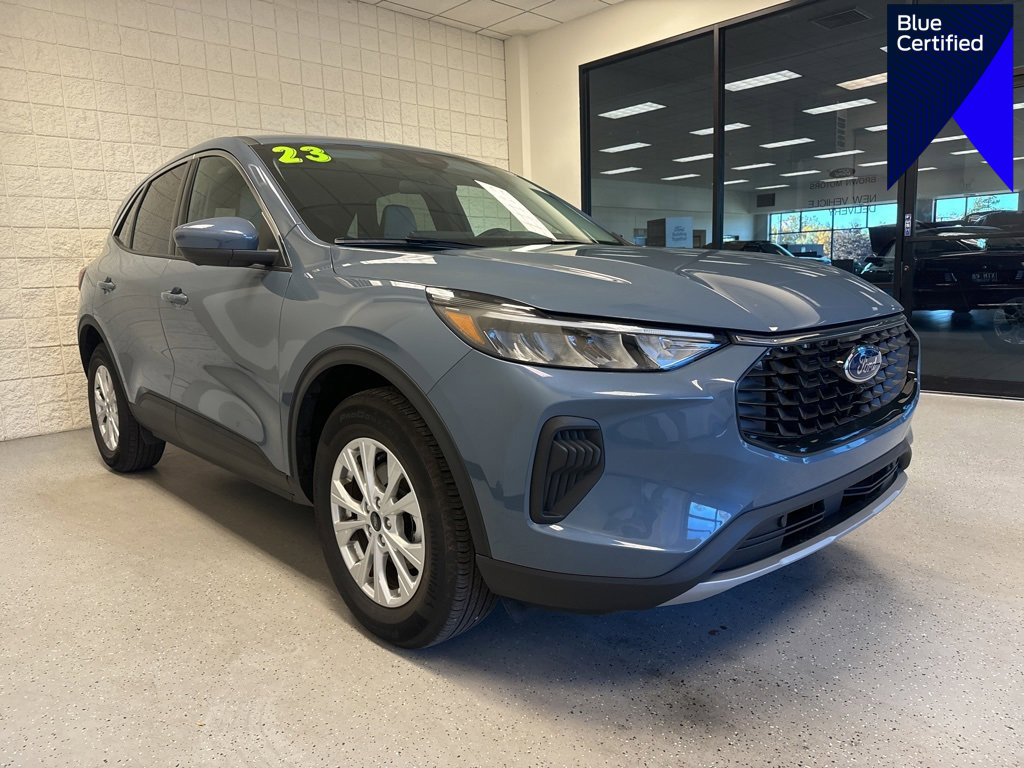 Certified 2023 Ford Escape Active w/ Tech Pack #2