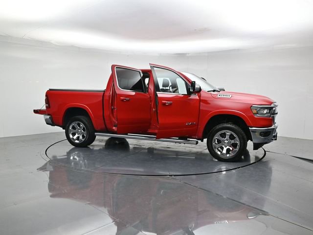 Used 2021 RAM 1500 Laramie AWD/4WD image 62