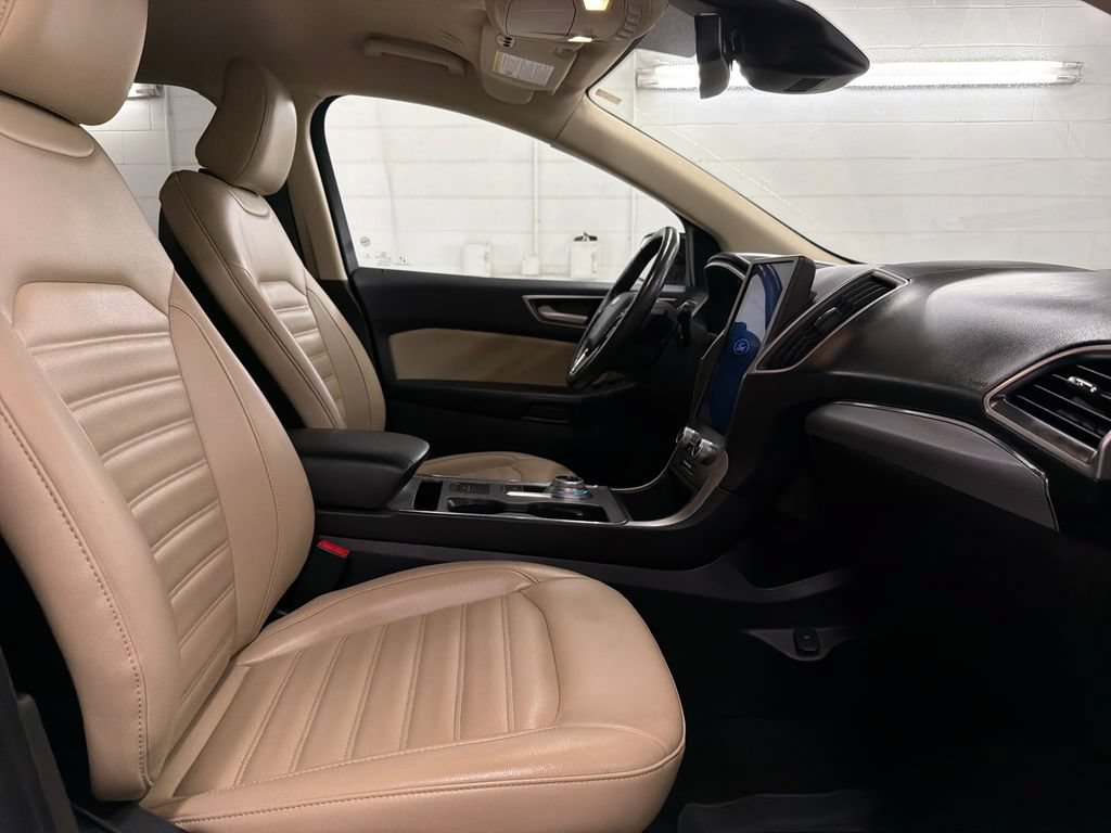 Certified 2021 Ford Edge SEL w/ Convenience Package AWD/4WD image 28