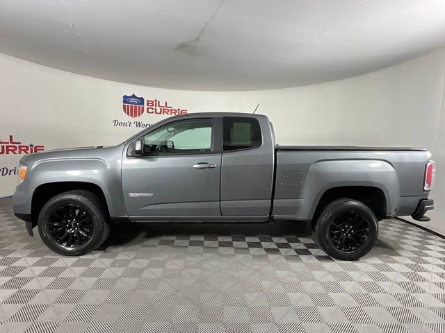 Used 2022 GMC Canyon Elevation image 2