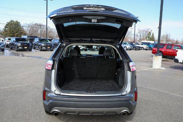 Certified 2022 Ford Edge Titanium image 13