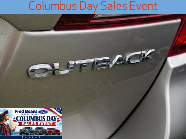 Used 2018 Subaru Outback 2.5i Premium AWD/4WD image 10