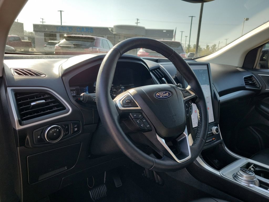 Certified 2023 Ford Edge SEL w/ Convenience Package AWD/4WD image 21