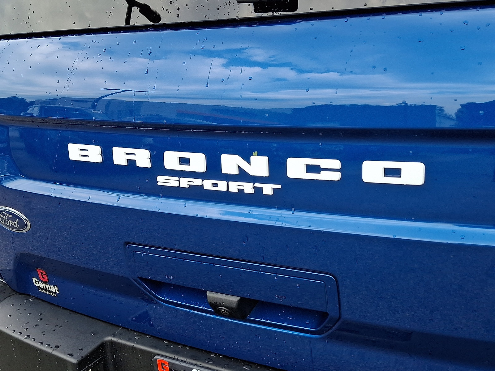 Certified 2024 Ford Bronco Sport Outer Banks AWD/4WD image 33