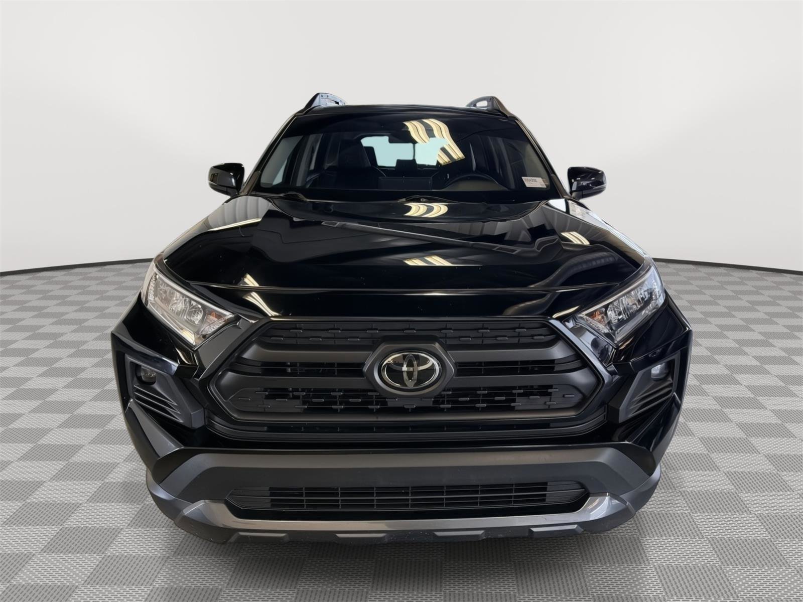 Used 2020 Toyota RAV4 TRD Off-Road w/ TRD Off-Road Weather Package AWD/4WD image 4