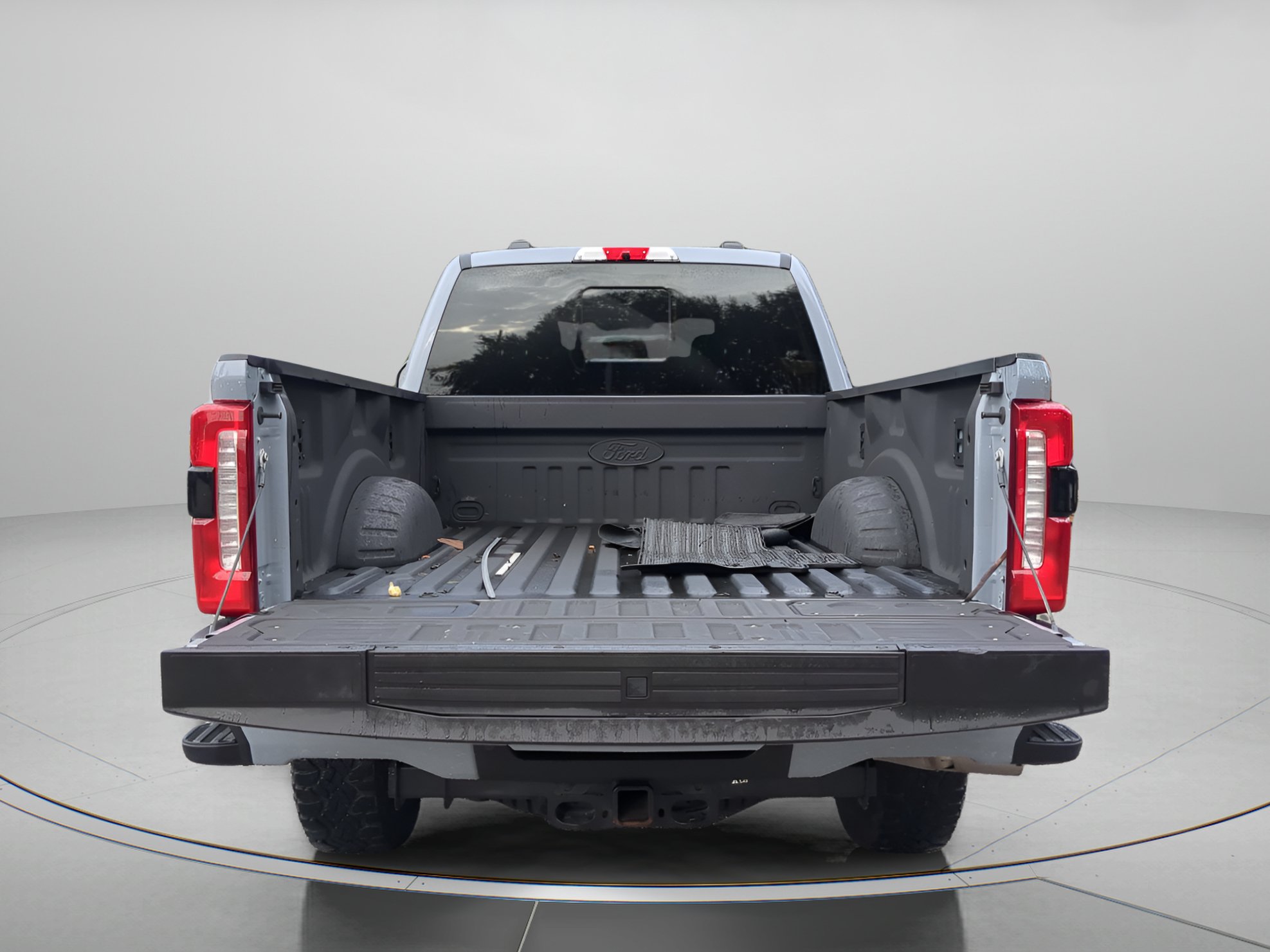 Certified 2025 Ford F250 Lariat w/ Lariat Ultimate Package AWD/4WD image 46