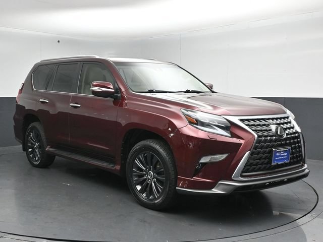 Used 2020 Lexus GX 460 Luxury w/ Luxury Sport Package