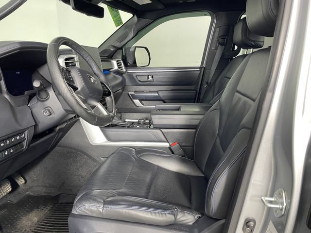 Used 2023 Toyota Tundra Platinum AWD/4WD image 2