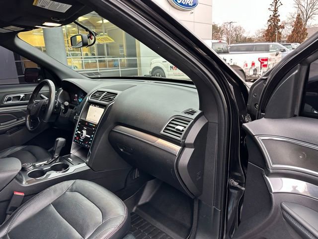 Certified 2019 Ford Explorer Sport image 63