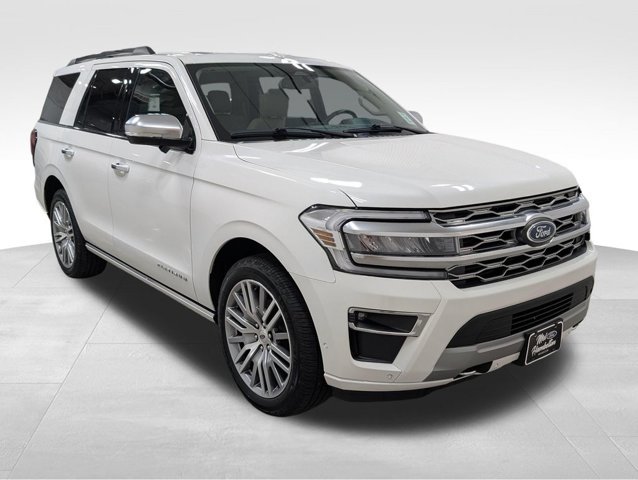 Certified 2024 Ford Expedition Platinum AWD/4WD image 24