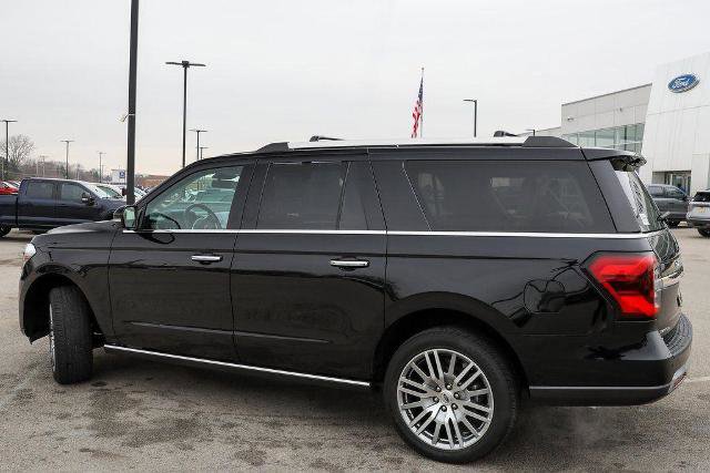 Certified 2024 Ford Expedition Max Limited AWD/4WD image 22