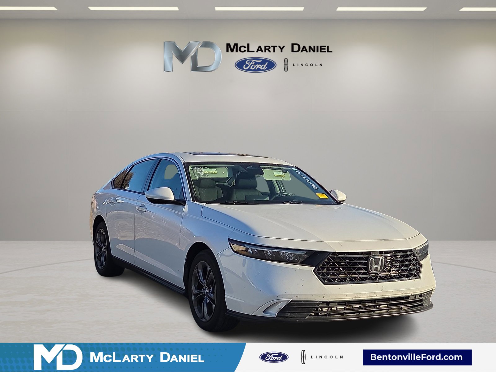 Used 2023 Honda Accord EX