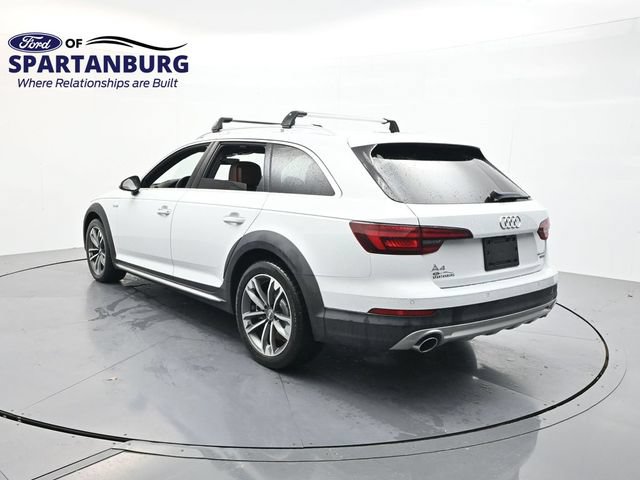 Used 2019 Audi A4 2.0T allroad Premium Plus AWD/4WD image 4