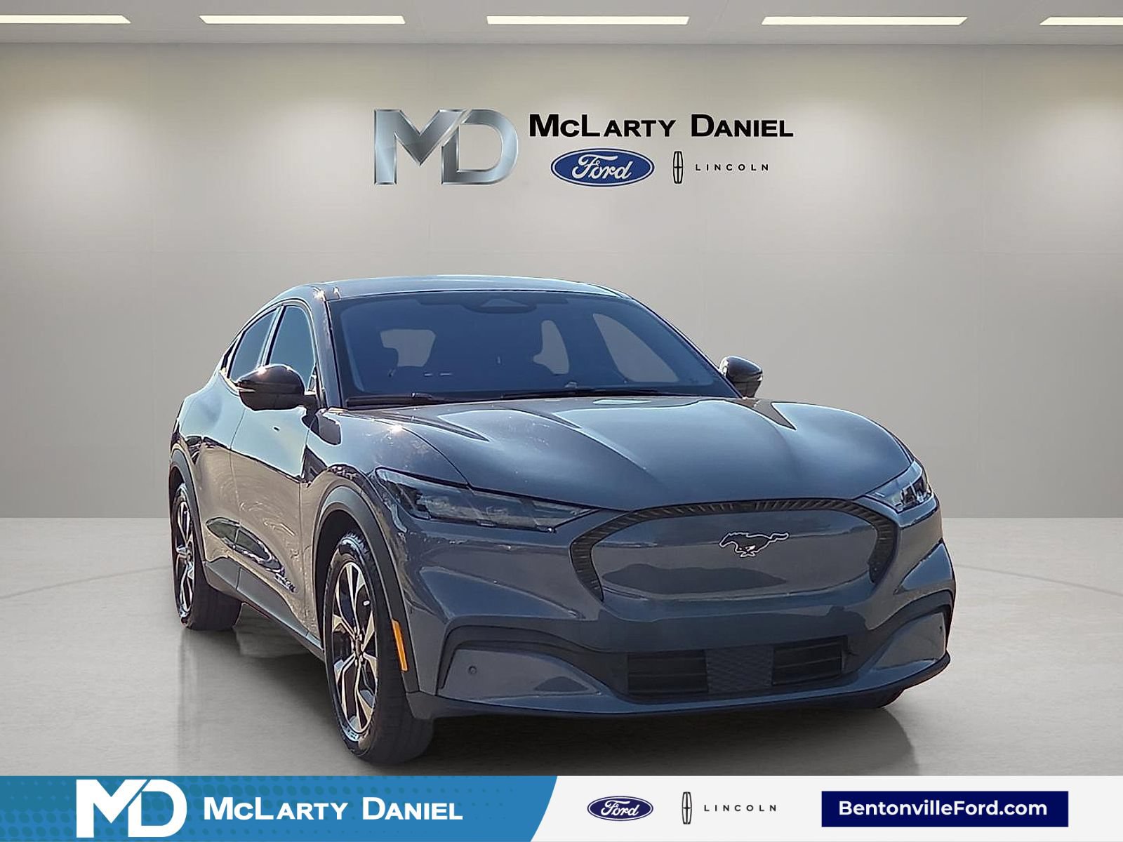 Certified 2024 Ford Mustang Mach-E Select