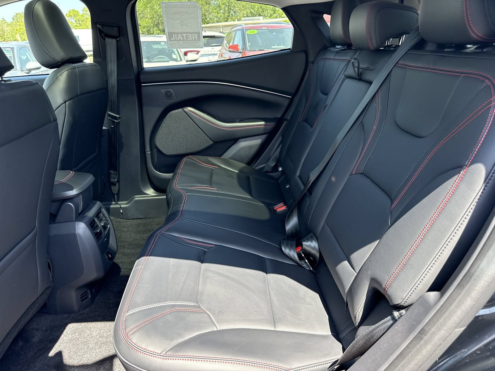 Certified 2025 Ford Mustang Mach-E Premium w/ Sport Appearance Package AWD/4WD image 20