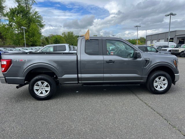 Certified 2023 Ford F150 XL w/ XL Chrome Appearance Package AWD/4WD image 8