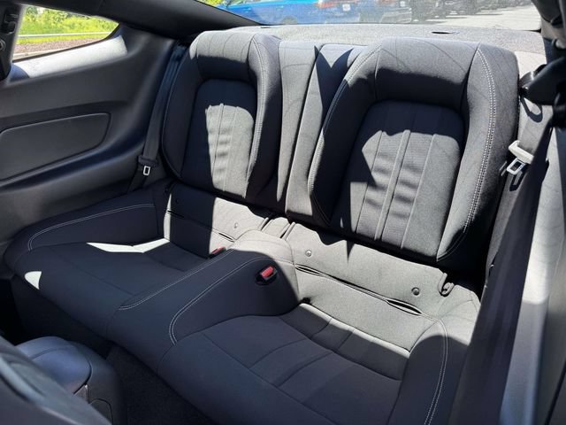 Certified 2022 Ford Mustang Coupe w/ 2.3L High Performance Package RWD image 18