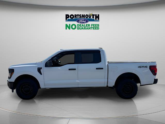 Certified 2024 Ford F150 XL AWD/4WD image 2