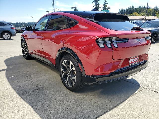 Certified 2021 Ford Mustang Mach-E Premium image 3