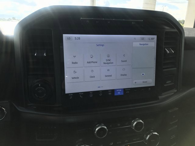 Certified 2024 Ford F150 XLT w/ Equipment Group 302A MID image 12