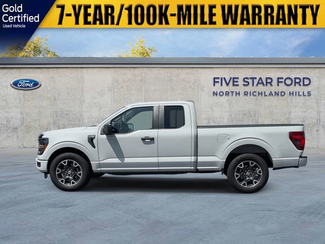 Certified 2024 Ford F150 STX RWD image 6