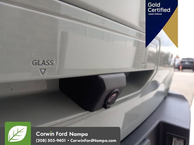 Certified 2021 Ford Bronco Sport Outer Banks w/ Outer Banks Package (96D) image 33