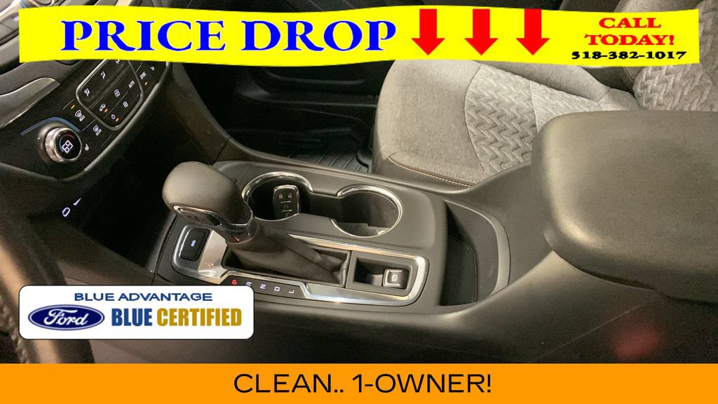 Used 2022 Chevrolet Equinox LT AWD/4WD image 40