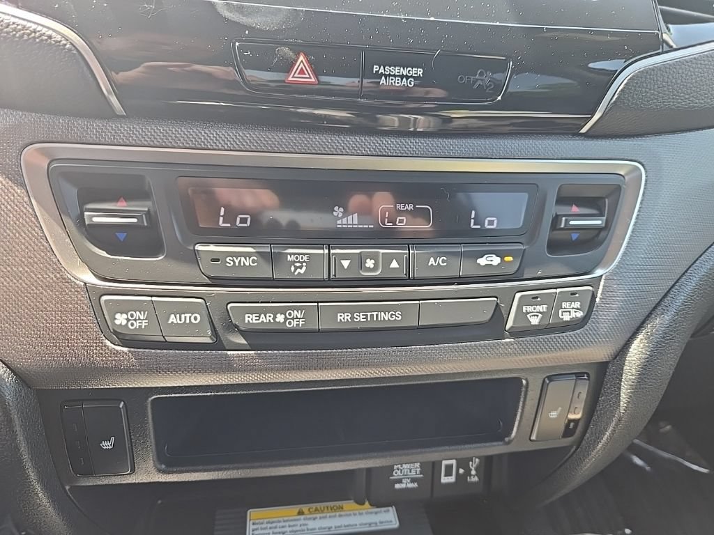 Used 2023 Honda Ridgeline RTL-E image 21