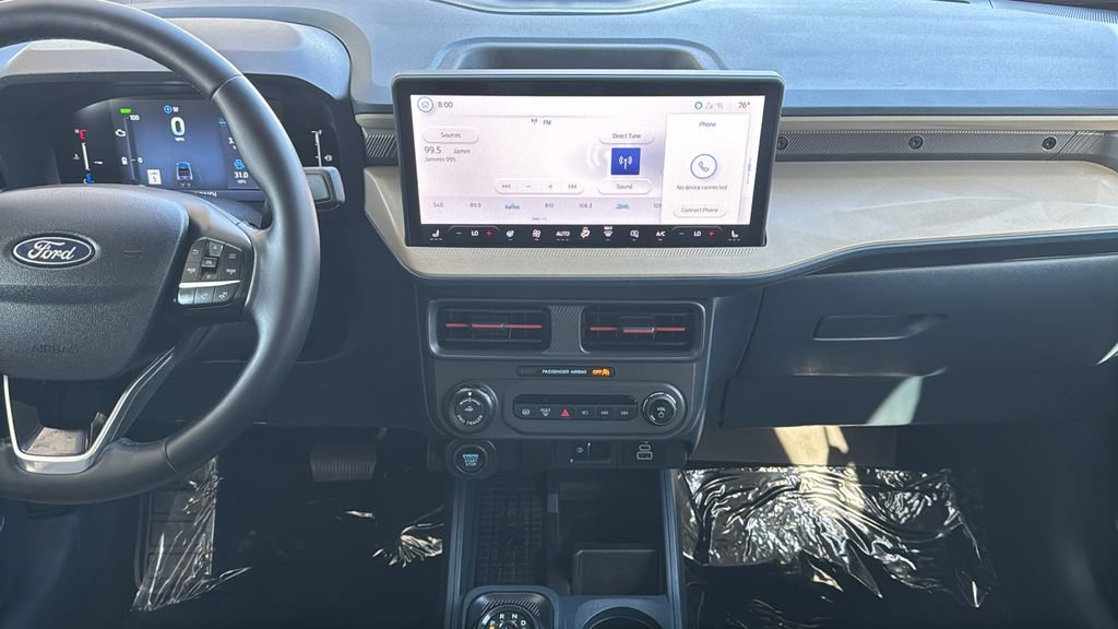 Certified 2025 Ford Maverick Lariat w/ 4K Tow Package AWD/4WD image 10