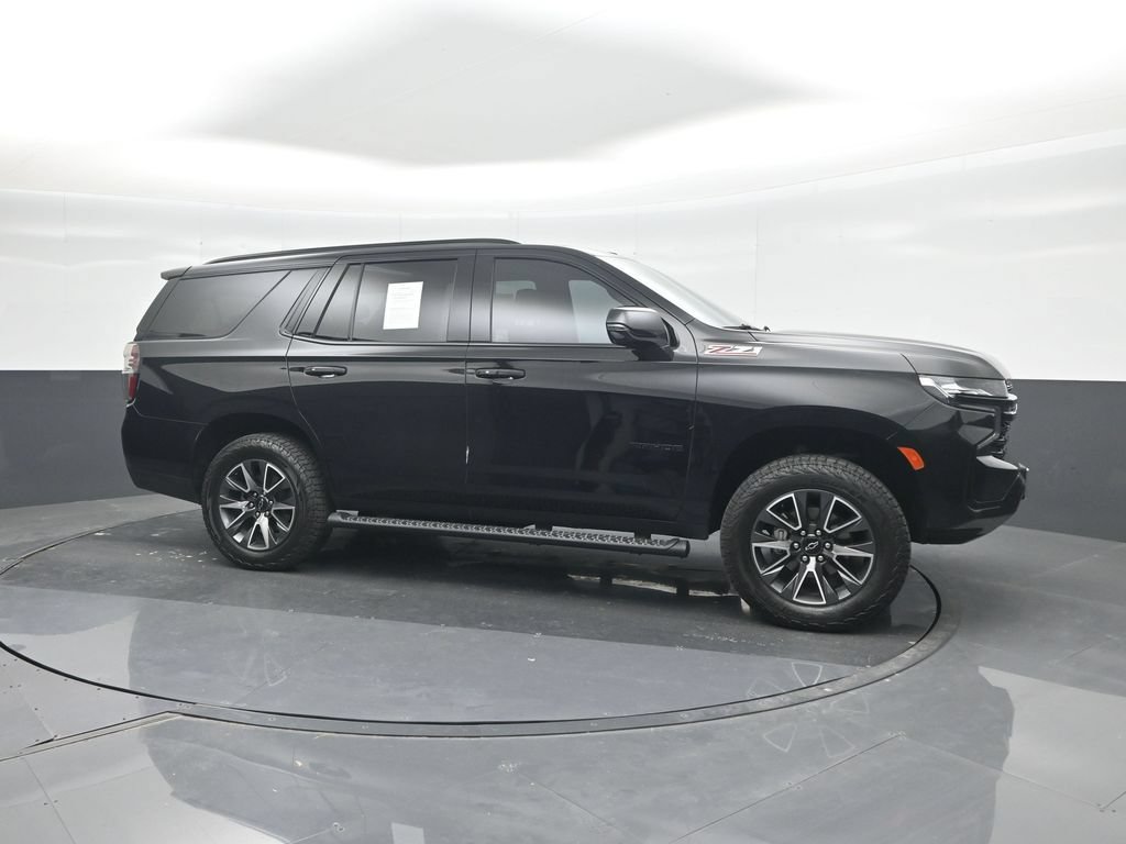 Used 2024 Chevrolet Tahoe Z71 w/ Luxury Package AWD/4WD image 11