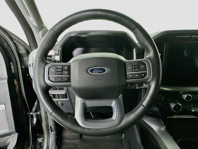 Certified 2023 Ford F150 Lariat w/ Equipment Group 502A High AWD/4WD image 16
