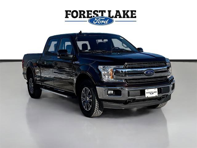 Certified 2020 Ford F150 Lariat w/ Equipment Group 501A Mid