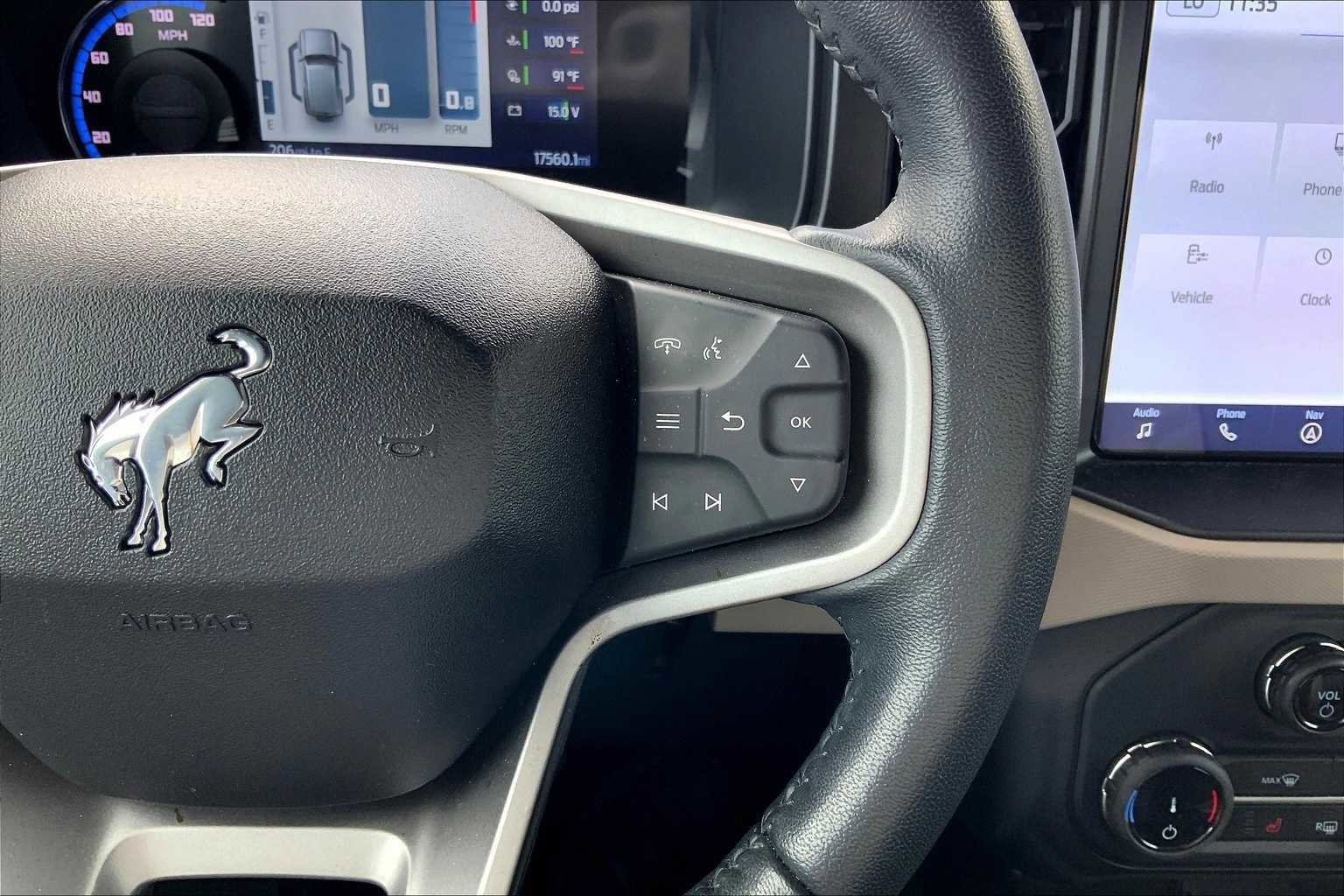 Certified 2022 Ford Bronco Wildtrak image 25