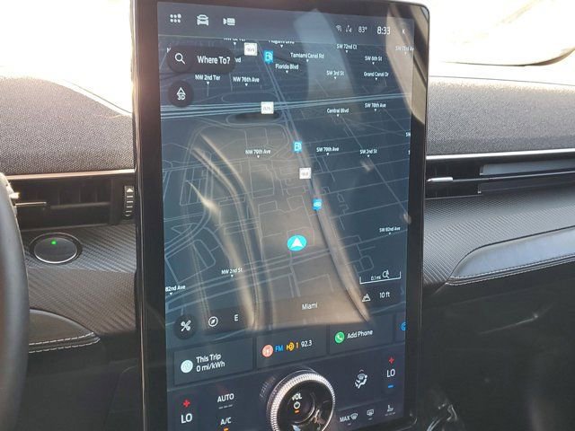 Certified 2021 Ford Mustang Mach-E Premium image 26