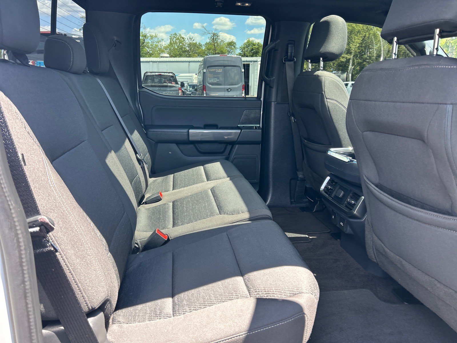 Certified 2023 Ford F150 XLT w/ Equipment Group 302A High AWD/4WD image 19