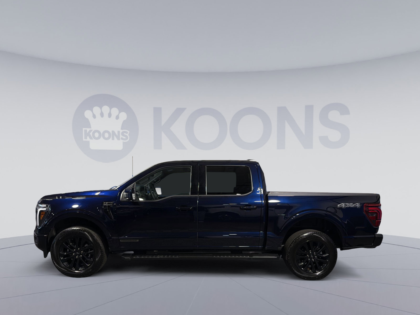 Certified 2025 Ford F150 Lariat w/ Equipment Group 501A Mid AWD/4WD image 2