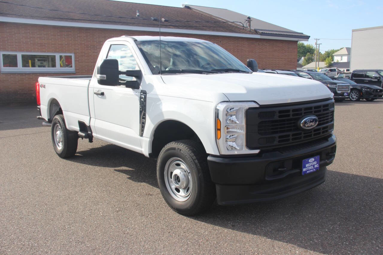 Certified 2024 Ford F250 XL image 2
