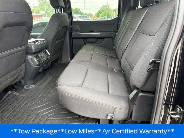 Certified 2024 Ford F150 XLT w/ Equipment Group 302A MID AWD/4WD image 27