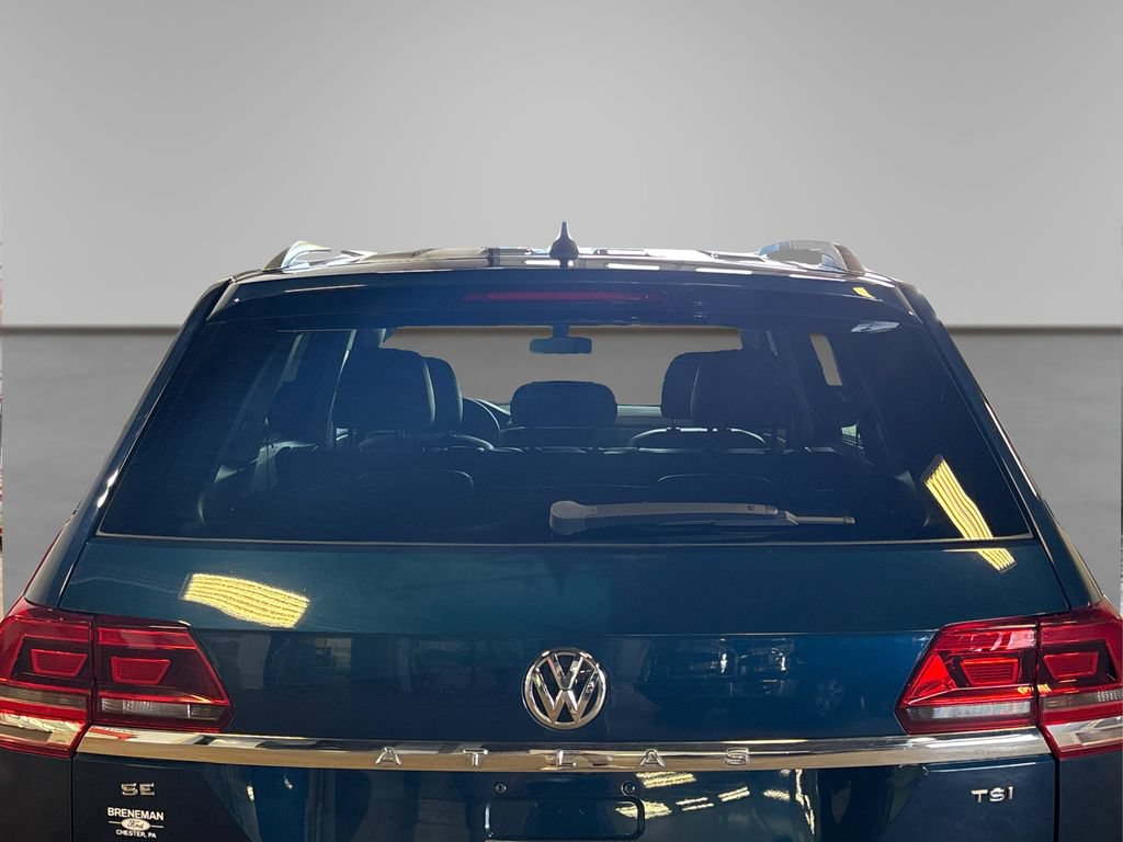 Used 2018 Volkswagen Atlas SE FWD image 19