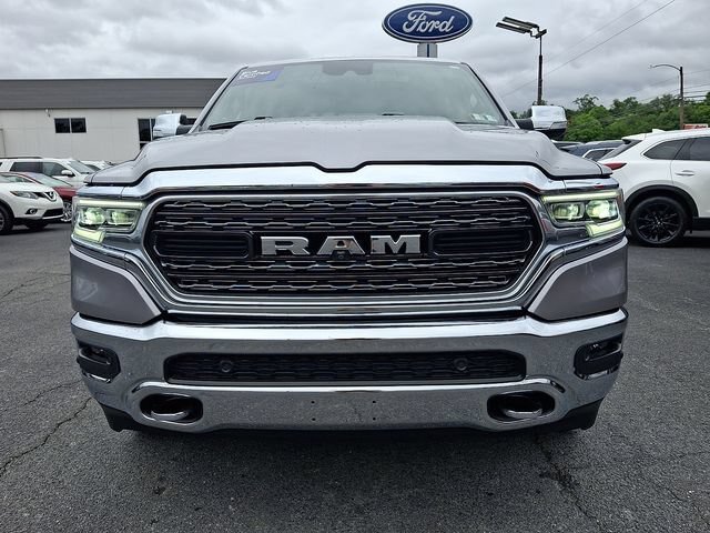 Used 2022 RAM 1500 Limited AWD/4WD image 2