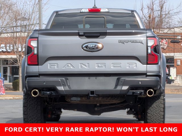 Certified 2024 Ford Ranger Raptor AWD/4WD image 6