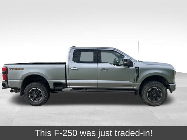 Certified 2024 Ford F250 Platinum w/ Tremor Off-Road Package AWD/4WD image 1