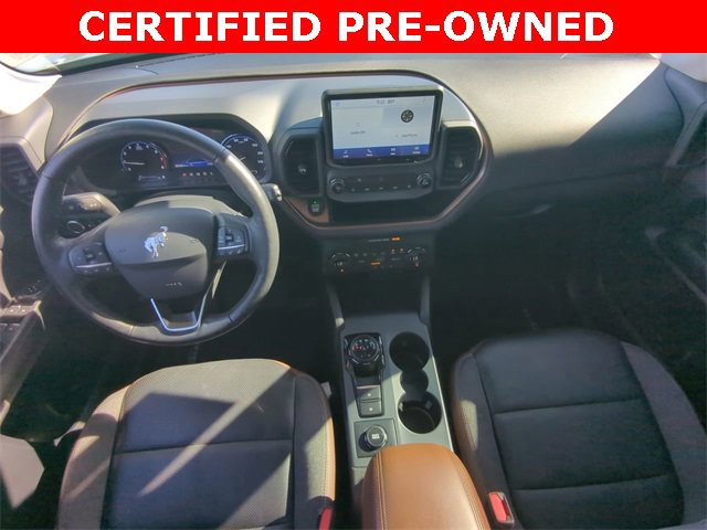 Certified 2021 Ford Bronco Sport Outer Banks image 16