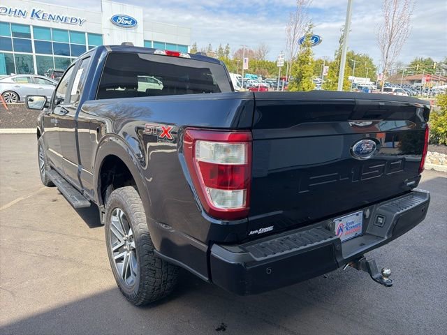 Certified 2023 Ford F150 XL w/ STX Appearance Package image 6