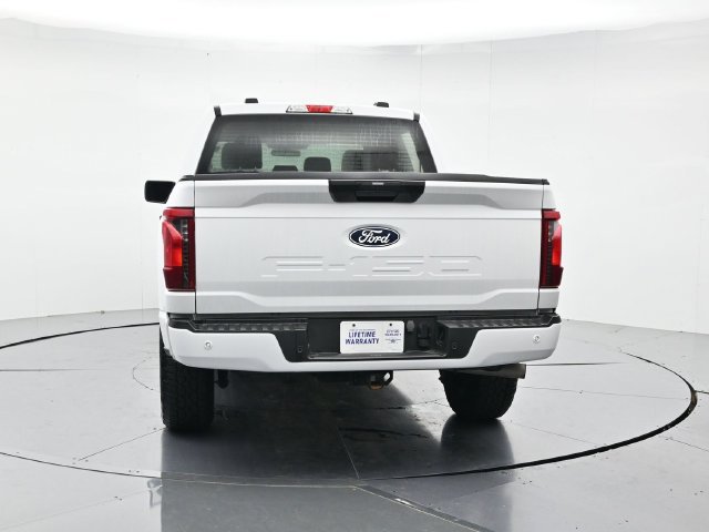 Certified 2025 Ford F150 STX AWD/4WD image 8