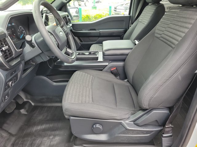 Certified 2022 Ford F150 XL w/ STX Appearance Package RWD image 17