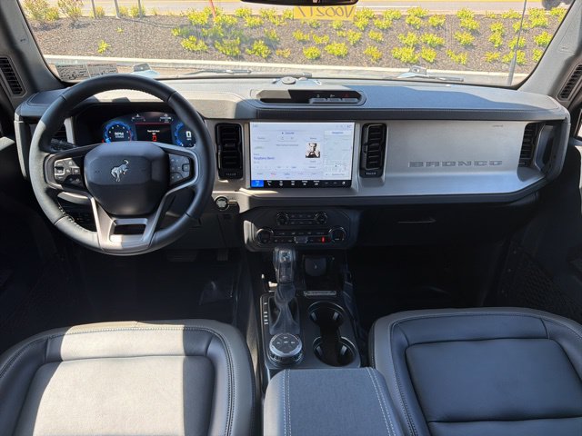 Certified 2025 Ford Bronco Outer Banks AWD/4WD image 29